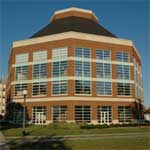Aces Library, Info. & Alumni Center